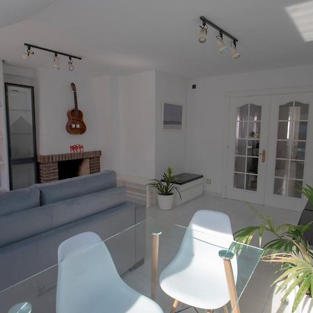 183A Apto En Pleno Centro Con Vistas Al Mar Lägenhet Gijón Exteriör bild