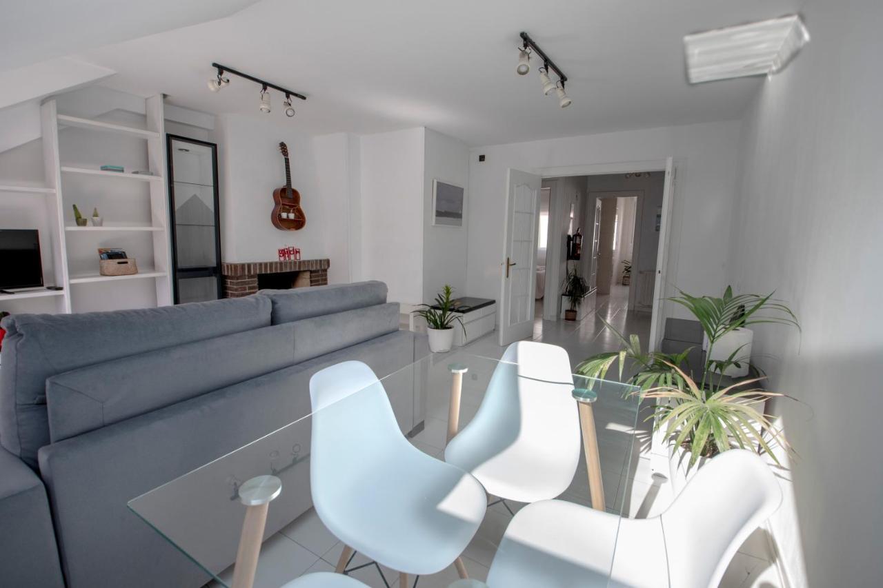 183A Apto En Pleno Centro Con Vistas Al Mar Lägenhet Gijón Exteriör bild